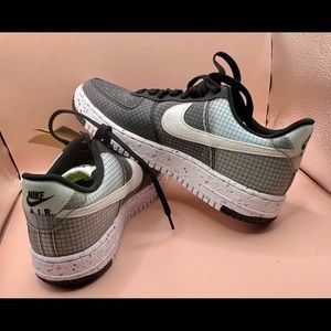 Nike Air Force 1 Crater.   Brand new no box.   Never worn.